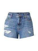 HOLLISTER Jeans  blue denim