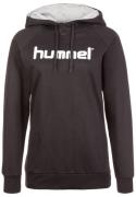 Hummel Sportsweatshirt  sort / hvid