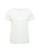 ALPHA INDUSTRIES Bluser & t-shirts  mint / hvid