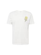 ANTONY MORATO Bluser & t-shirts  creme / pastelgul / sort / hvid