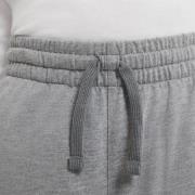 Nike Sportswear Bukser  grå / sort