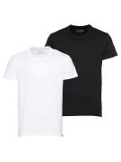 Lee Bluser & t-shirts  sort / hvid
