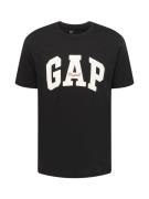 GAP Bluser & t-shirts  lys rød / sort / hvid