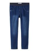 NAME IT Jeans 'Salli'  blue denim