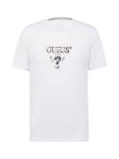 GUESS Bluser & t-shirts  navy / hvid