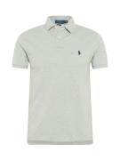 Polo Ralph Lauren Bluser & t-shirts  grå-meleret