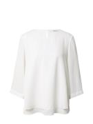 GERRY WEBER Bluse  offwhite