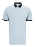 AÉROPOSTALE Bluser & t-shirts  marin / himmelblå / hvid