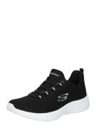 SKECHERS Sneaker low 'Dynamight'  grå / sort