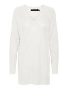 VERO MODA Pullover 'New Lexsun'  hvid