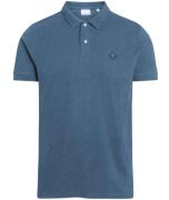 KnowledgeCotton Apparel Bluser & t-shirts 'Rowan'  blå-meleret