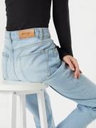 Nasty Gal Jeans  lyseblå