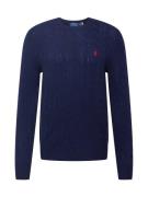 Polo Ralph Lauren Pullover  navy / brandrød