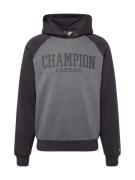 Champion Authentic Athletic Apparel Sweatshirt  antracit / grå-meleret