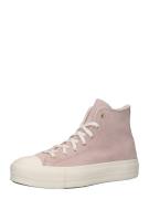 CONVERSE Sneaker high 'Chuck Taylor All Star Lift'  stone