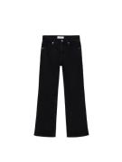 MANGO Jeans 'Kylie'  black denim