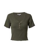 ABOUT YOU Shirts 'Paola'  khaki