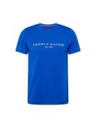 TOMMY HILFIGER Bluser & t-shirts  blå / navy / rød / hvid