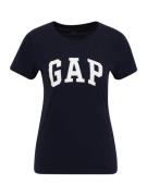 Gap Petite Shirts  navy / hvid