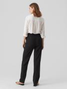 Vero Moda Tall Bluse 'Bumpy'  offwhite