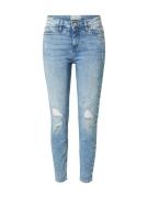 Sublevel Jeans  blue denim