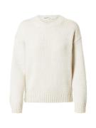 ABOUT YOU Pullover 'Tela'  creme