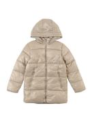 KIDS ONLY Vinterjakke 'Scarlett'  beige