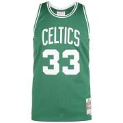 Mitchell & Ness Bluser & t-shirts 'NBA Boston Celtics'  grøn / hvid