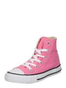 CONVERSE Sneakers 'Chuck Taylor All Star'  pink / sort / hvid