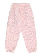 GAP Bukser  lys pink / hvid