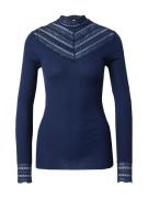 rosemunde Shirts  navy