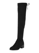 STEVE MADDEN Overknees 'SALVAGE'  sort