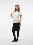 Vero Moda Maternity Nederdel 'VMMLAVENDER'  sort