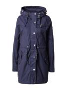 Ragwear Overgangsparka 'Canny'  navy