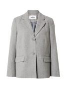 minimum Blazer 'BRIKKA'  grå-meleret