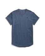 G-Star RAW Bluser & t-shirts 'Lash'  mørkeblå