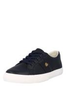 Lauren Ralph Lauren Sneaker low 'Janson II'  navy