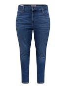 Levi's® Plus Jeans '721™ High Rise Skinny Jeans '  blue denim