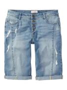 SHEEGO Jeans  blue denim