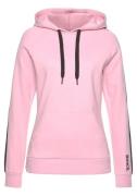 BENCH Sweatshirt 'Lounge Hoodie'  lys pink