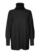 VERO MODA Pullover  sort