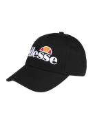 ELLESSE Hat 'Ragusa'  mandarin / grenadine / sort / hvid