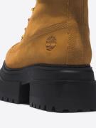 TIMBERLAND Snørestøvletter 'Sky 6'  curry / sort