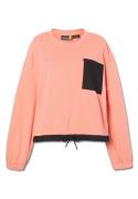 TIMBERLAND Sweatshirt  laks / sort