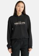 TIMBERLAND Sweatshirt  sort / naturhvid