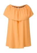 TRIANGLE Bluse  lyseorange