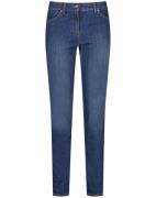 GERRY WEBER Jeans 'Fit4me'  blue denim