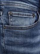 JACK & JONES Jeans 'Tim Original'  blue denim