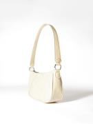 Bershka Skuldertaske  beige