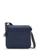 KIPLING Skuldertaske 'Sebastian'  navy